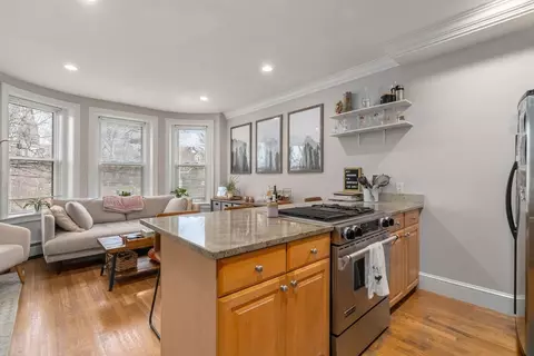 Kitchen - 116 Brook St, Brookline, MA 02445 photo 1 of 4