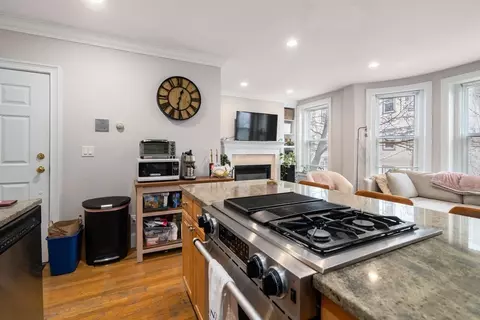 Kitchen - 116 Brook St, Brookline, MA 02445 photo 4 of 4
