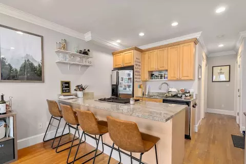 Kitchen - 116 Brook St, Brookline, MA 02445 photo 3 of 4