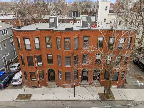 Exterior - 116 Brook St, Brookline, MA 02445 photo 9 of 9