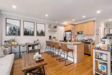 Kitchen - 116 Brook St, Brookline, MA 02445 photo 2 of 4
