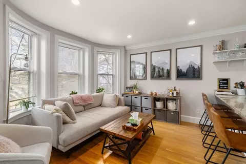 Living - 116 Brook St, Brookline, MA 02445 photo 2 of 3