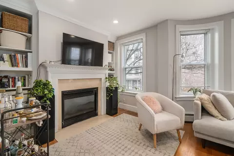 Bedroom - 116 Brook St, Brookline, MA 02445 photo 1 of 3