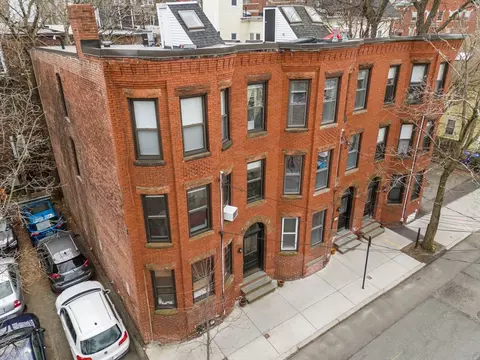 Exterior - 116 Brook St, Brookline, MA 02445 photo 8 of 9
