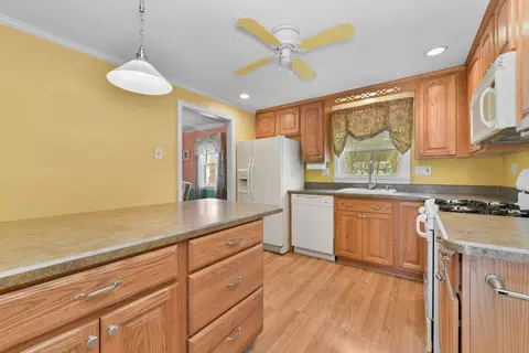 Kitchen - 69 Goshen Rd, Dedham, MA 02026 photo 1 of 3