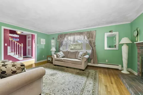 Living - 69 Goshen Rd, Dedham, MA 02026 photo 1 of 3
