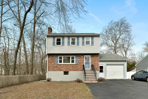 Exterior - 69 Goshen Rd, Dedham, MA 02026 photo 2 of 6