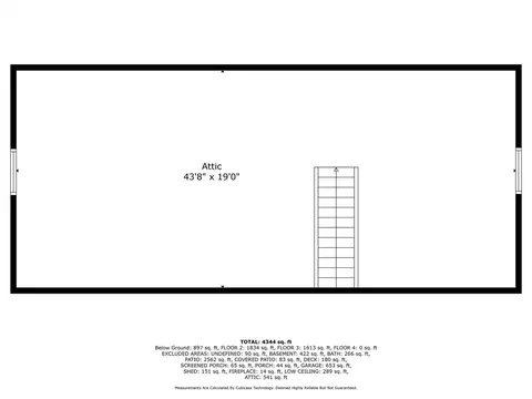 Floorplan - 1 Eagle Dr, North Reading, MA 01864 photo 5 of 6