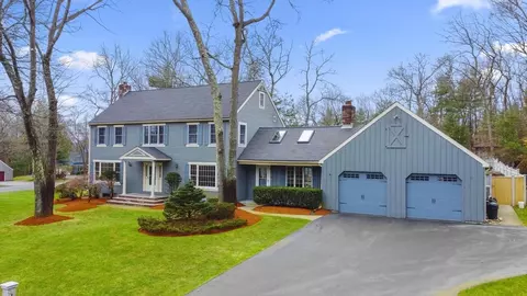 1 Eagle Dr, North Reading, MA 01864