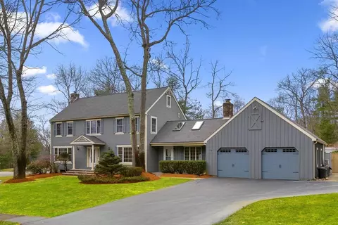 Exterior - 1 Eagle Dr, North Reading, MA 01864 photo 6 of 10