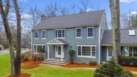 Exterior - 1 Eagle Dr, North Reading, MA 01864 photo 5 of 10