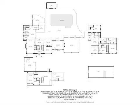 Floorplan - 1 Eagle Dr, North Reading, MA 01864 photo 6 of 6