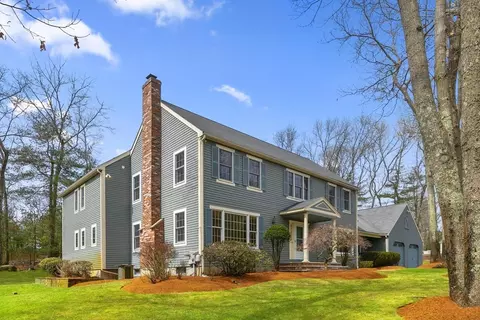 Exterior - 1 Eagle Dr, North Reading, MA 01864 photo 2 of 10