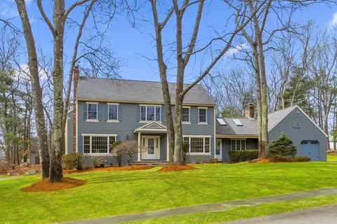 Exterior - 1 Eagle Dr, North Reading, MA 01864 photo 4 of 10