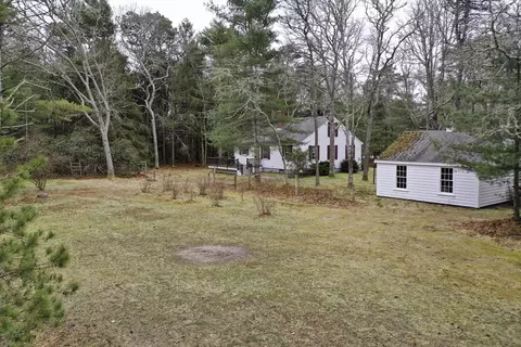 Exterior - 158 Great Neck Rd, Wareham, MA 02571 photo 9 of 11