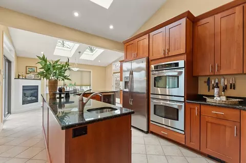 Kitchen - 100 Grand St, Reading, MA 01867 photo 3 of 6