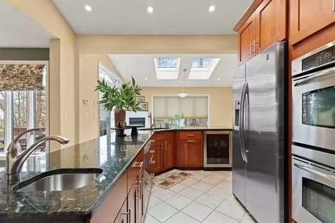 Kitchen - 100 Grand St, Reading, MA 01867 photo 1 of 6