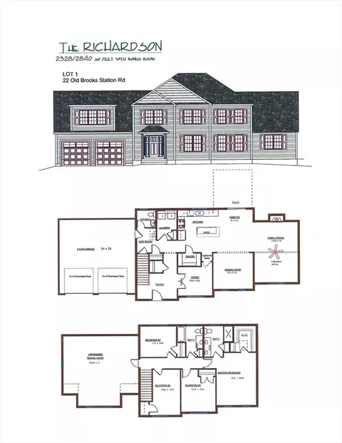 22 Old Brooks Sta, Princeton, MA 01541