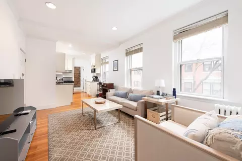 19 Revere St #4, Boston, MA 02114