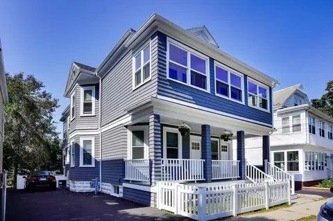 24-26 Barton St #24, Somerville, MA 02144