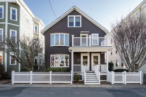 16-18 George St, Cambridge, MA 02140