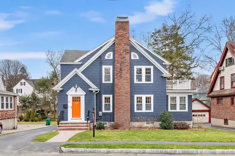41 Burbank Rd, Medford, MA 02155