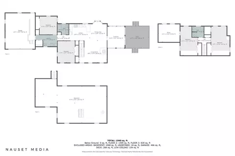 Floorplan - 25 High Tide Pl, Eastham, MA 02642 photo 3 of 3