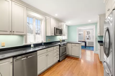 Kitchen - 16 Corning St, Beverly, MA 01915 photo 2 of 3