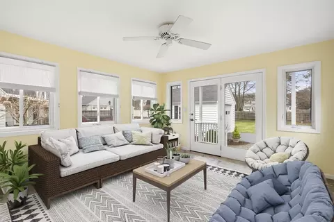Living - 16 Corning St, Beverly, MA 01915 photo 3 of 3