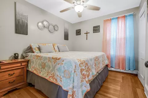 Bedroom - 120 Plain St, Fall River, MA 02723 photo 4 of 8