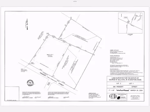996 Tremont, Dighton, MA 02764
