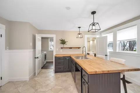 Kitchen - 35 Wetherbee Ave, Lowell, MA 01852 photo 3 of 6
