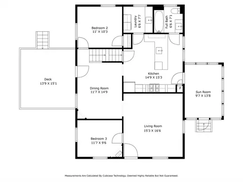 Floorplan - 35 Wetherbee Ave, Lowell, MA 01852 photo 1 of 3