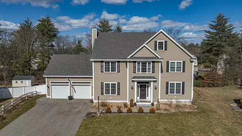 35 Oak Ledge, Rowley, MA 01969