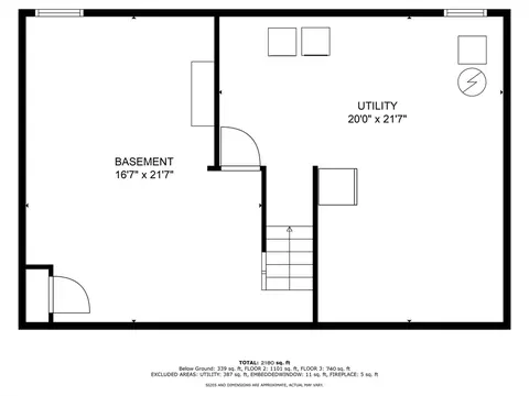 Floorplan - 31 Winston Ave, Bourne, MA 02532 photo 3 of 3