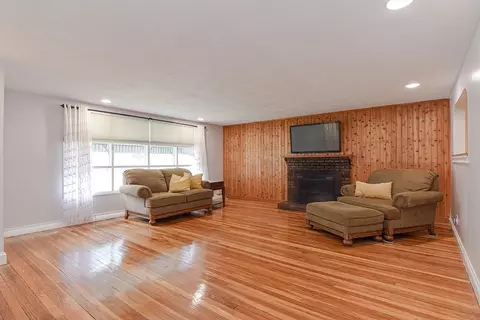 Living - 21 S Gate St, Dedham, MA 02026 photo 2 of 2