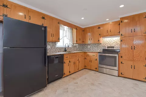 Kitchen - 21 S Gate St, Dedham, MA 02026 photo 1 of 2