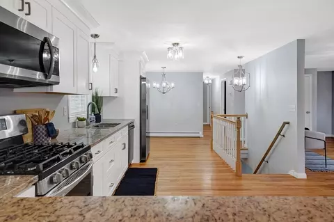 Kitchen - 47 Cecile Dr, Chicopee, MA 01020 photo 4 of 8