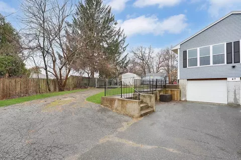 Exterior - 47 Cecile Dr, Chicopee, MA 01020 photo 9 of 11