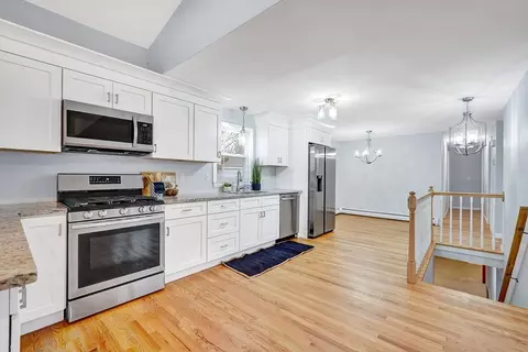 Kitchen - 47 Cecile Dr, Chicopee, MA 01020 photo 7 of 8