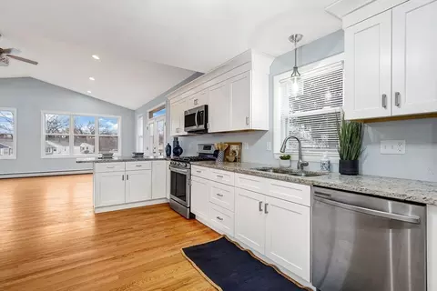Kitchen - 47 Cecile Dr, Chicopee, MA 01020 photo 5 of 8