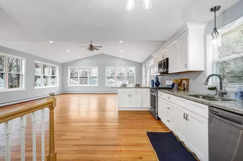 Kitchen - 47 Cecile Dr, Chicopee, MA 01020 photo 6 of 8