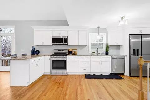 Kitchen - 47 Cecile Dr, Chicopee, MA 01020 photo 3 of 8