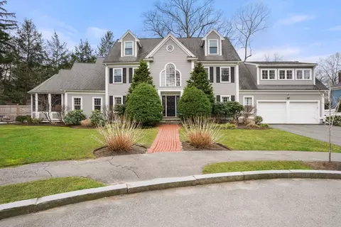 45 Buswell Park, Newton, MA 02458