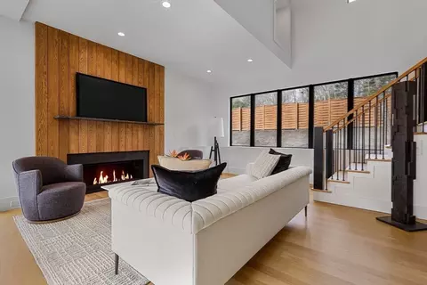 Living - 23 Dwight Rd, Needham, MA 02492 photo 1 of 7