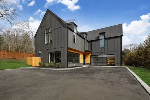 Exterior - 23 Dwight Rd, Needham, MA 02492 photo 3 of 10