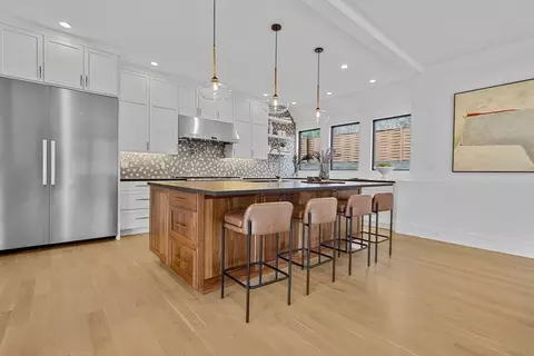Kitchen - 23 Dwight Rd, Needham, MA 02492 photo 2 of 5