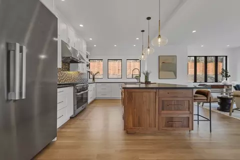 Kitchen - 23 Dwight Rd, Needham, MA 02492 photo 3 of 5