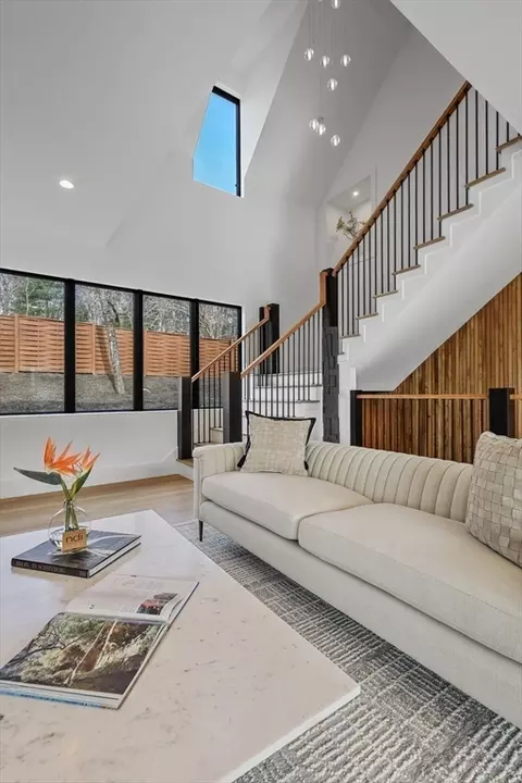 Living - 23 Dwight Rd, Needham, MA 02492 photo 4 of 7
