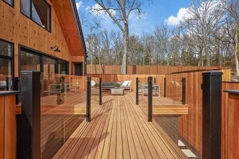Exterior - 23 Dwight Rd, Needham, MA 02492 photo 6 of 10